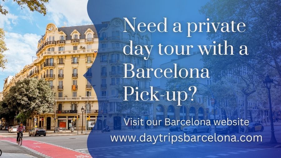 Need a Barcelona Tour pickup?